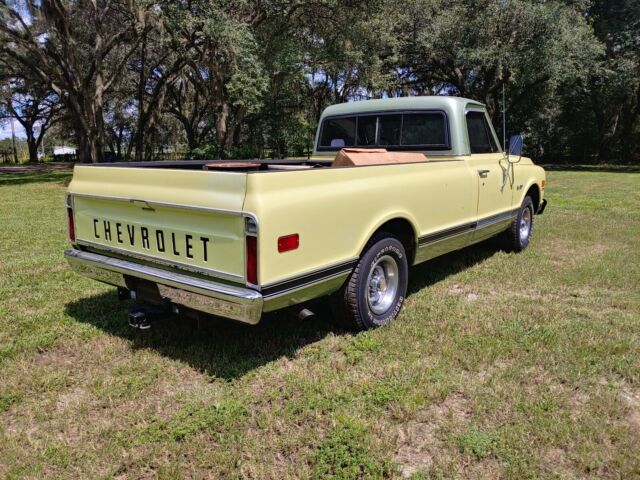 Chevrolet C10/K10 1970 image number 2