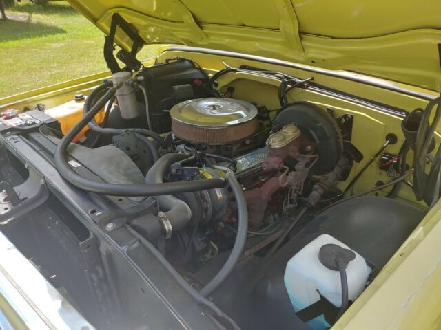 Chevrolet C10/K10 1970 image number 20