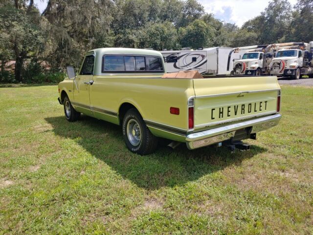 Chevrolet C10/K10 1970 image number 27