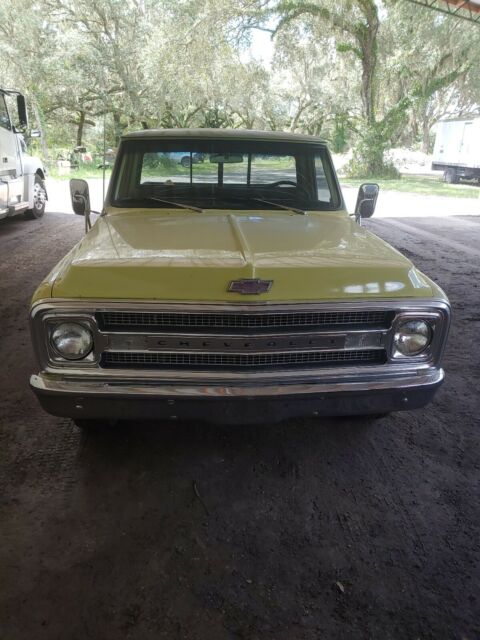 Chevrolet C10/K10 1970 image number 30