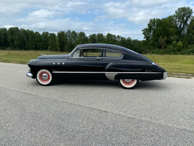 Buick Super 1949 image number 27