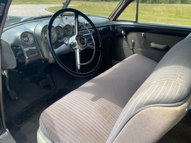 Buick Super 1949 image number 38