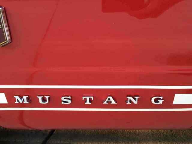 Ford Mustang 1965 image number 26