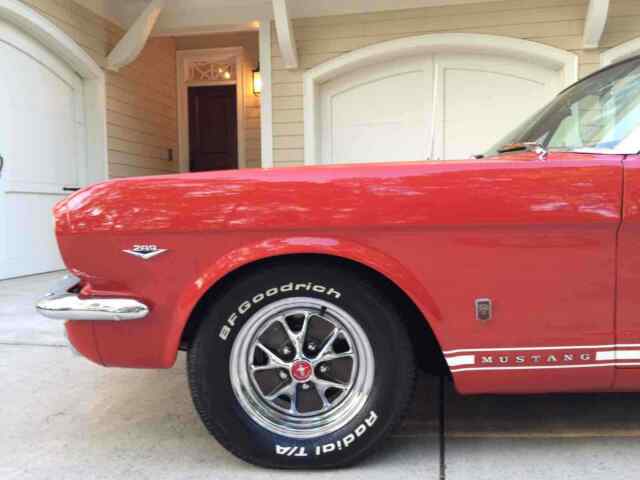 Ford Mustang 1965 image number 42