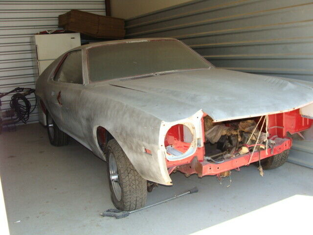 AMC AMX 1969 image number 0