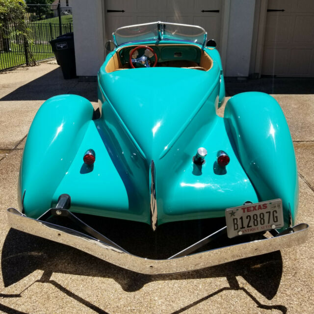 Replica/Kit Makes AUBURN 1936 image number 2