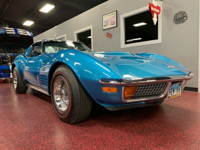 Chevrolet Corvette 1972 image number 0