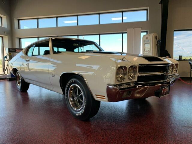 Chevrolet Chevelle 1970 image number 0