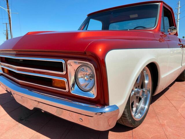 Chevrolet C-10 1971 image number 10