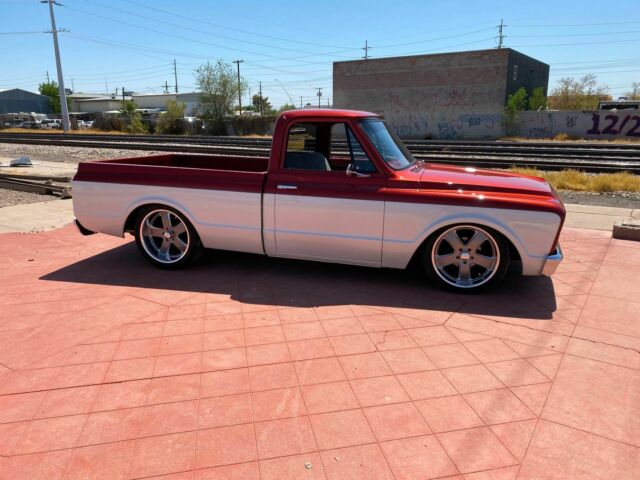 Chevrolet C-10 1971 image number 14