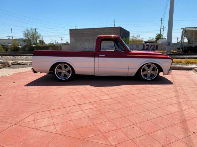 Chevrolet C-10 1971 image number 15