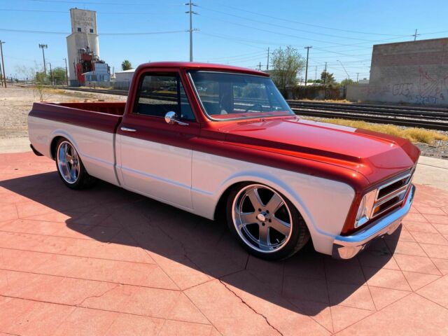 Chevrolet C-10 1971 image number 16