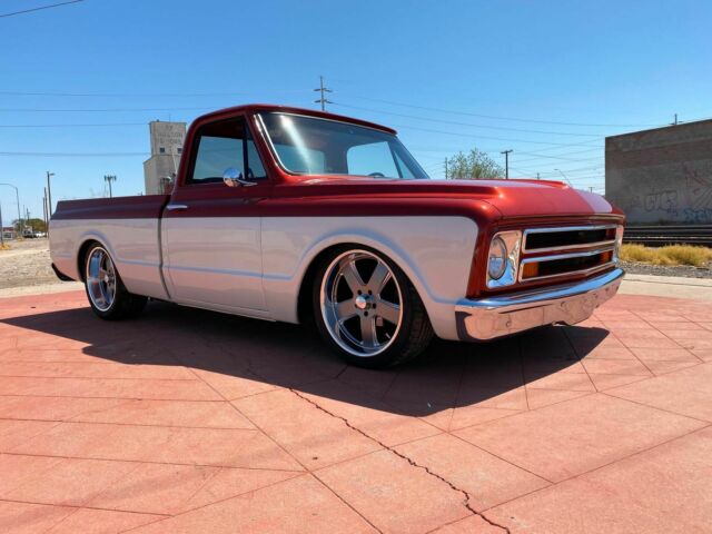 Chevrolet C-10 1971 image number 17