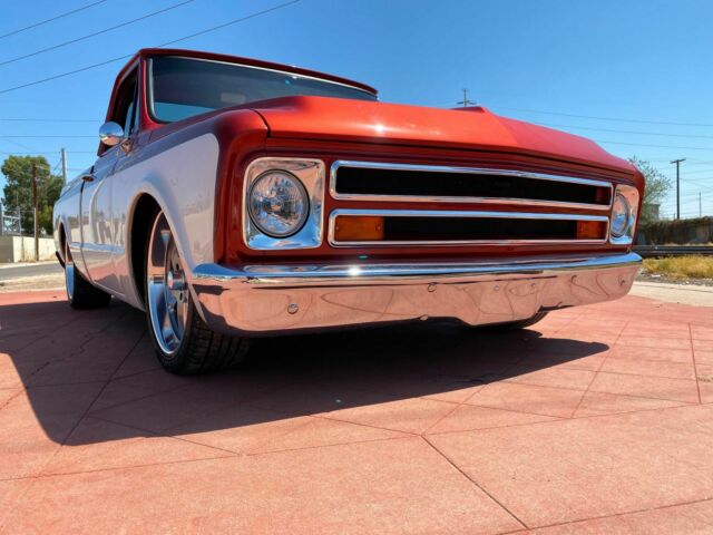 Chevrolet C-10 1971 image number 18