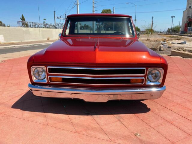 Chevrolet C-10 1971 image number 19