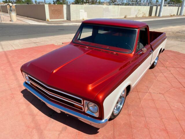 Chevrolet C-10 1971 image number 20