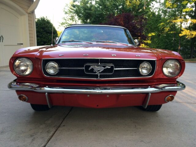 Ford Mustang 1965 image number 33