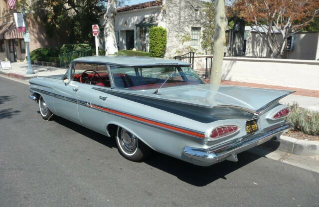 Chevrolet Impala 1959 image number 0