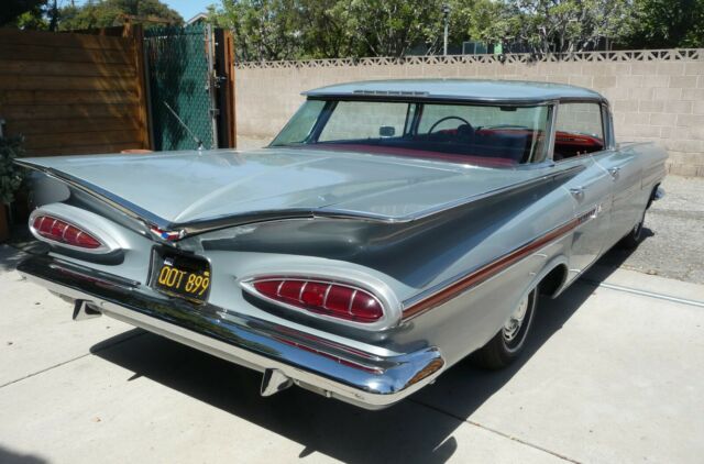 Chevrolet Impala 1959 image number 1