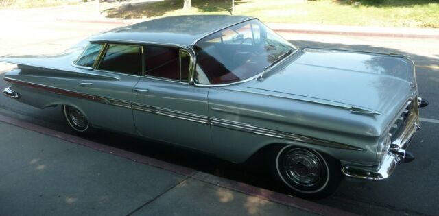 Chevrolet Impala 1959 image number 29