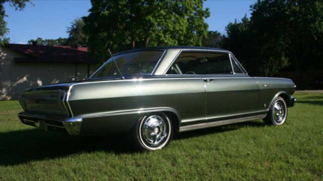 Chevrolet Nova 1964 image number 22