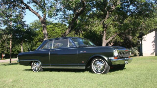 Chevrolet Nova 1964 image number 3