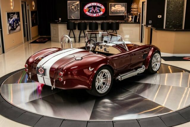 Shelby Cobra 1965 image number 11