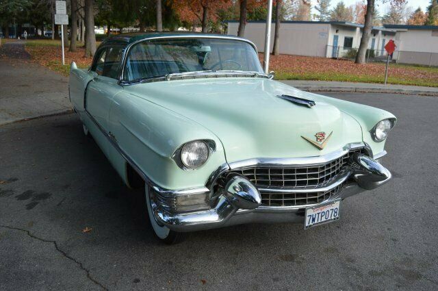 Cadillac Series 1955 image number 2