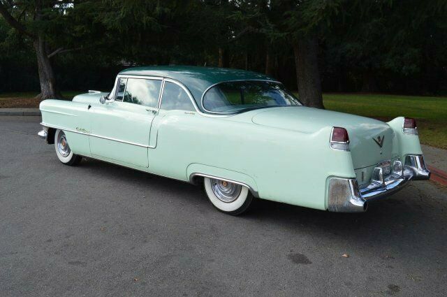 Cadillac Series 1955 image number 31