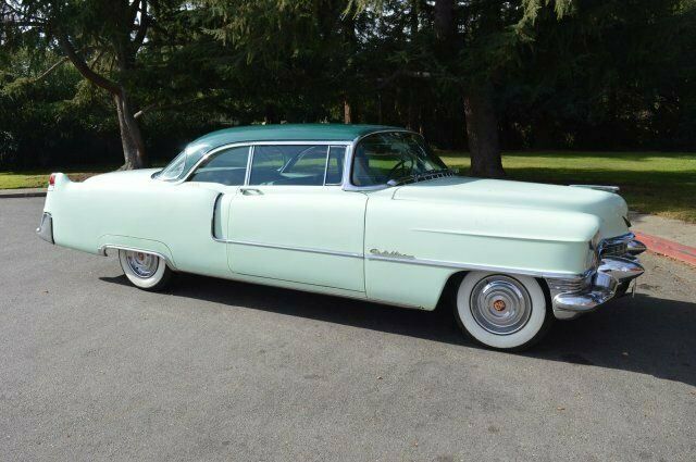 Cadillac Series 1955 image number 9