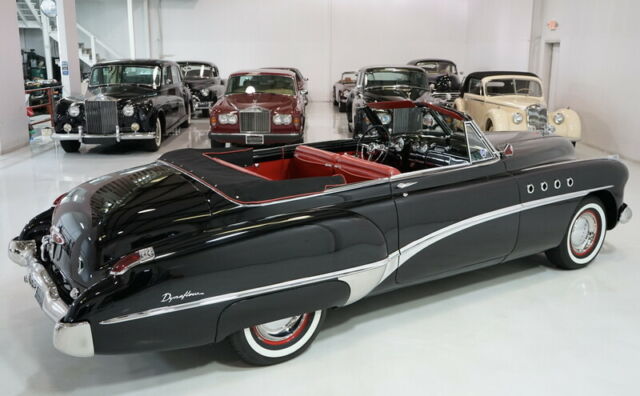 Buick Roadmaster 1949 image number 37