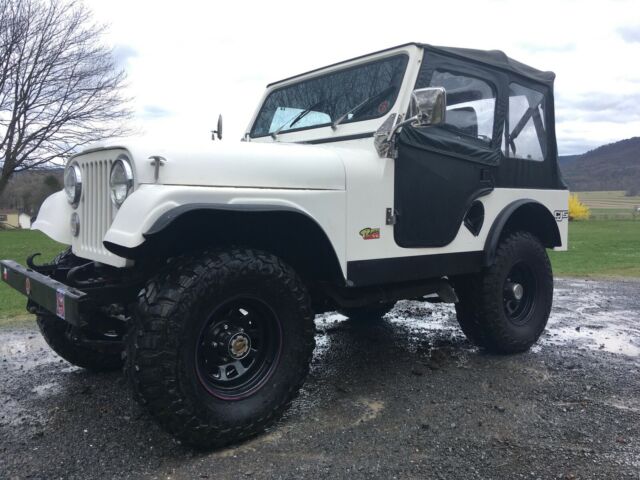 Willys CJ-5 1969 image number 0