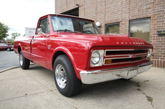 Chevrolet C20 1967 image number 32