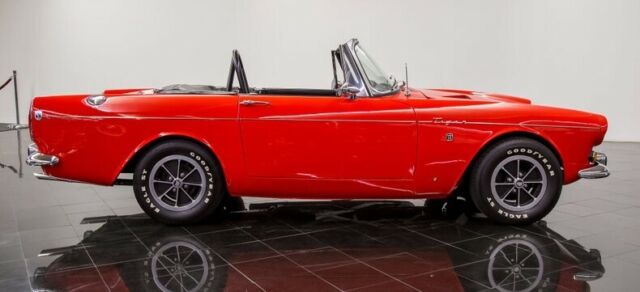 Sunbeam Tiger 1966 image number 32