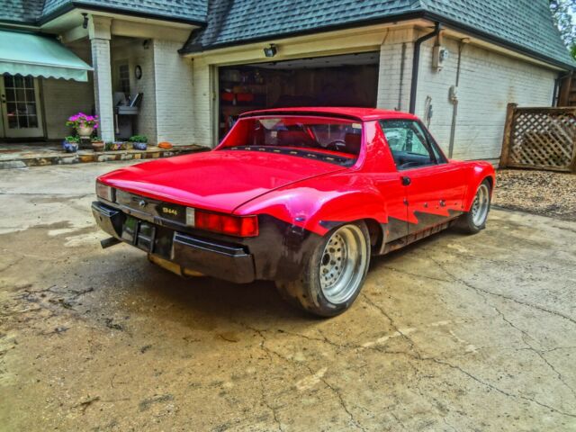 Porsche 914 1972 image number 21