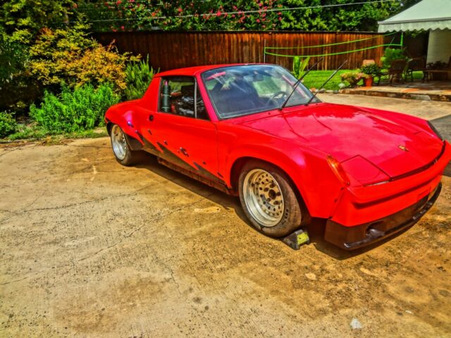 Porsche 914 1972 image number 5