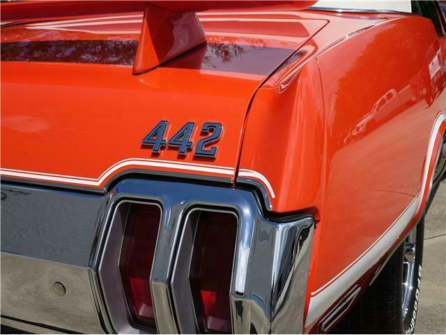 Oldsmobile 442 1970 image number 11