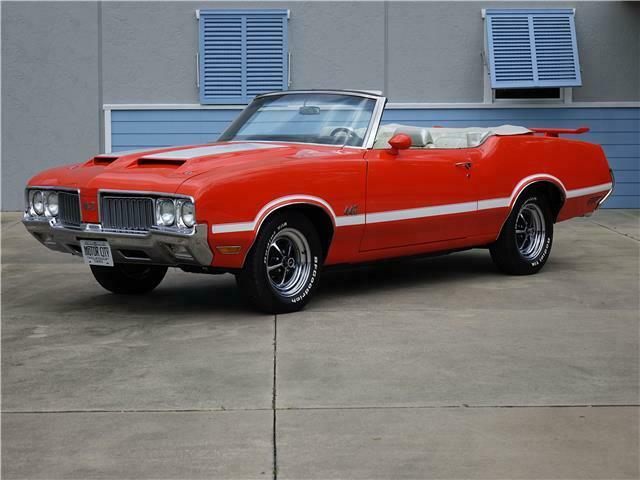 Oldsmobile 442 1970 image number 31