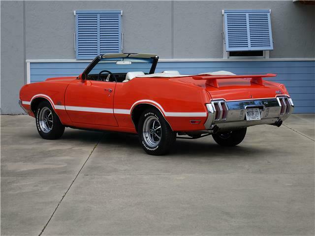 Oldsmobile 442 1970 image number 5