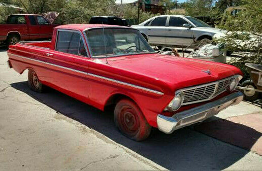 Ford Ranchero 1965 image number 0