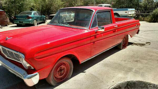 Ford Ranchero 1965 image number 10