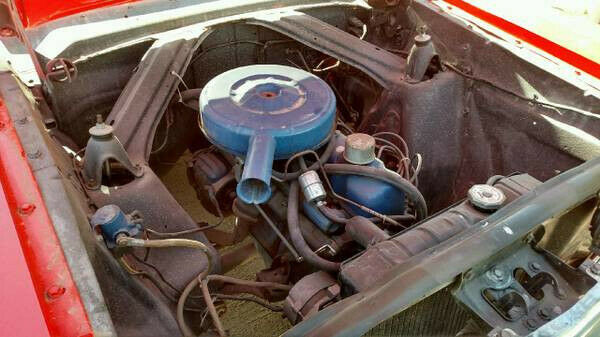 Ford Ranchero 1965 image number 5