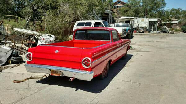 Ford Ranchero 1965 image number 9