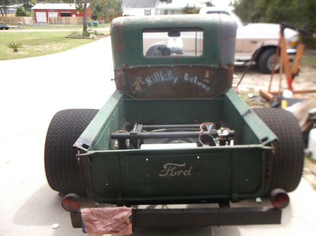 Ford Model A 1931 image number 11