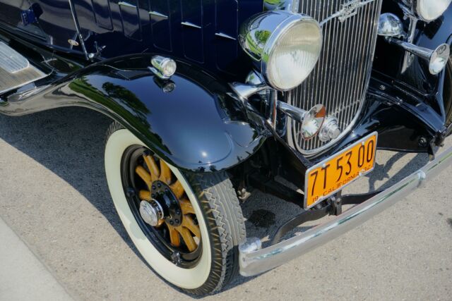 Buick Series 50 Model 56 1932 image number 10