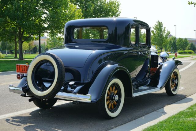 Buick Series 50 Model 56 1932 image number 6