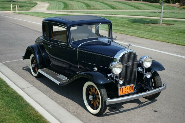 Buick Series 50 Model 56 1932 image number 8