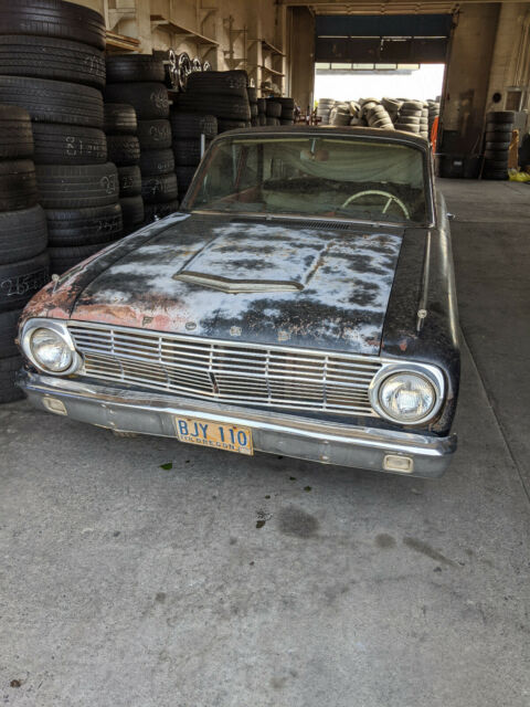 Ford Falcon 1962 image number 4