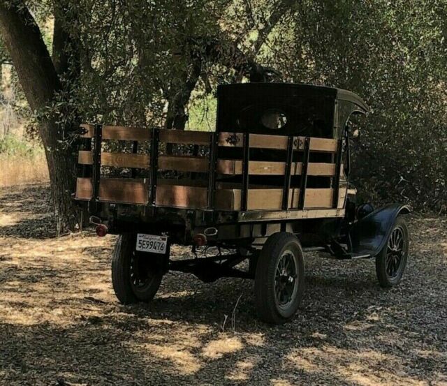 Ford Model T 1924 image number 12