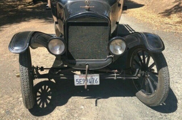 Ford Model T 1924 image number 45